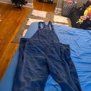 Women’s plus size overalls